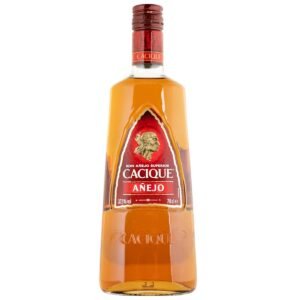Cacique Anejo Rum 37,5% 0,7l