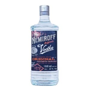 Nemiroff Original Vodka 40% 1l