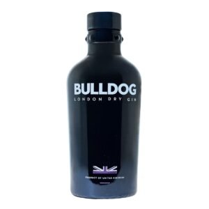 Bulldog London Dry Gin 40% 1l
