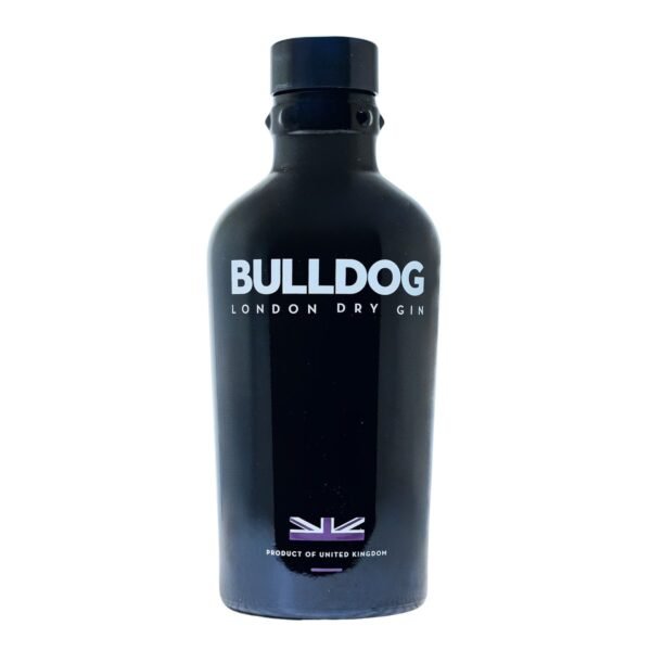 Bulldog London Dry Gin 40% 1l