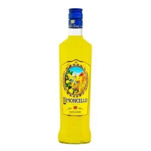 Gagliano Limoncello 28% 0,7l