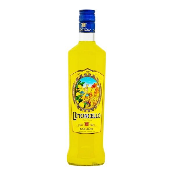 Gagliano Limoncello 28% 0,7l