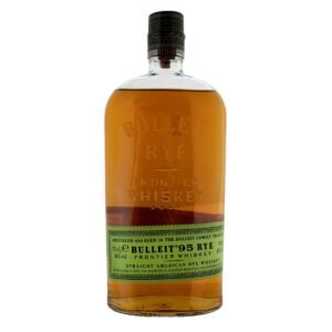 Bulleit Rye Straight Rye Mash Whiskey 45% 0,7l