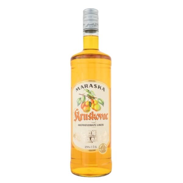 Kruskovac Maraska Birnen-Likör 25% 1l
