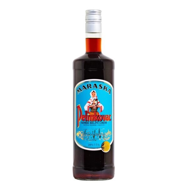Maraska Pelinkovac Kräuterlikör 28% 1l