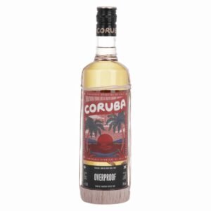 Coruba Rum Jamaica Overproof 74% 0,7l