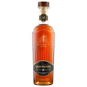 Havana Club Rum Iconica Gran Reserva 15 Jahre 40% 0,7l