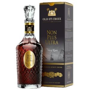 Old St. Croix (A.H. Riise) Non Plus Ultra Very Rare (Rum-Basis) 42% 0,7l