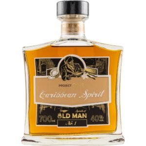Project One - Caribbean Spirit by Spirits of Old Man 40% 0,7l
