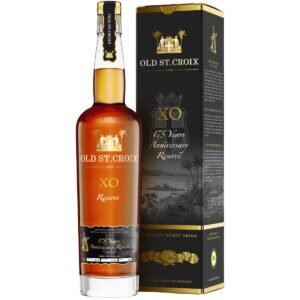 Old St. Croix (A.H. Riise) XO Reserve 175 Jahre Anniversary Ltd Edt. (Rum-Basis) 42% 0,7l