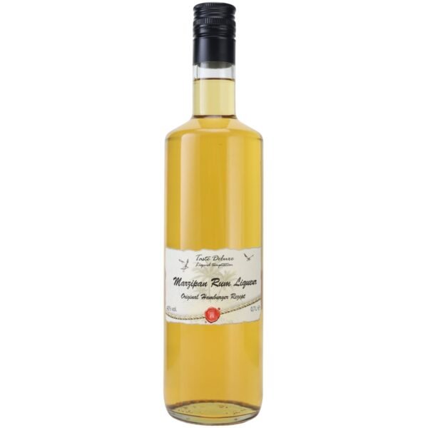 Taste DeLuxe Marzipan Rumlikör 40% 0,7l