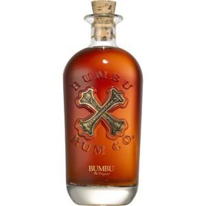 Bumbu Original Barbados Rum Flavour Spirit (Rum Basis) 40% 0,7l