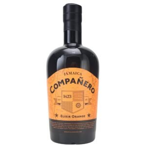 Companero Ron Elixir Orange 40% 0,7l