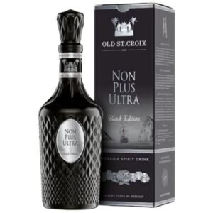Old St. Croix (A.H. Riise) Non Plus Ultra Black Edition (Rum-Basis) 42% 0,7l