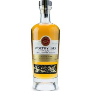 Worthy Park Single Estate Jamaica Rum 45% 0,7l