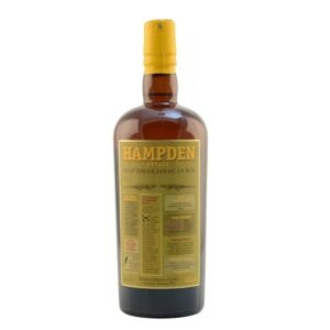 Hampden Estate Pure Single Jamaican Rum 46% 0,7l