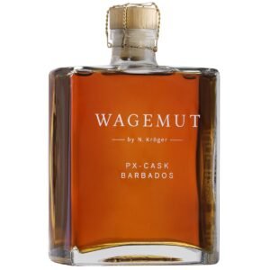 Wagemut Barbados 5 - 12 Jahre PX Cask 40,3% 0,7l