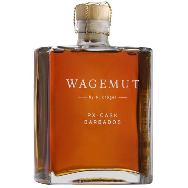 Wagemut Barbados 5 - 12 Jahre PX Cask 40,3% 0,7l