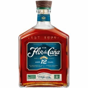 Flor de Cana 12 Jahre Centenario 37,5% 0,7l