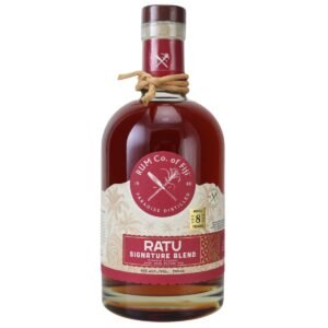 RATU Fijian Premium Rum Liqueur 8 Jahre 35% 0,7l