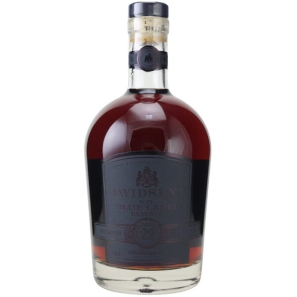 Davidsen's XO 22 Blue Label Reserve (Rum-Basis) 42% 0,7l