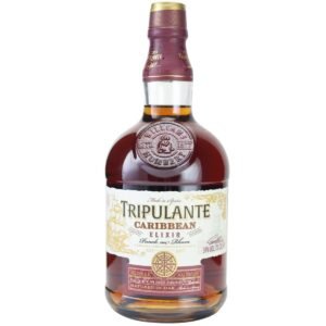 Tripulante Caribbean Elixir Rumlikör 34% 0,7l