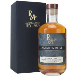 Rum Artesanal Jamaica HD Distillery Single Cask 1989 67,6% 0,5l