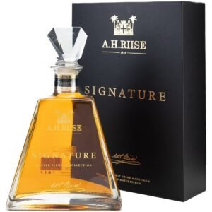 A.H. Riise (Old St. Croix) Signature Edition (Rum-Basis) 43,9% 0,7l