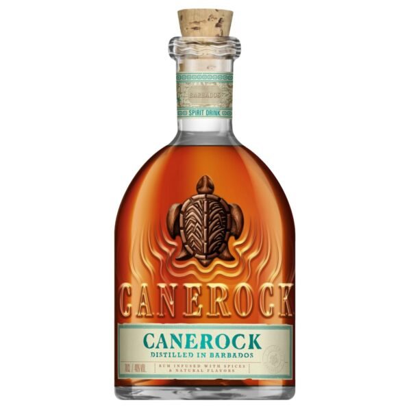 Canerock Barbados (Rum-Basis) 40% 0,7l