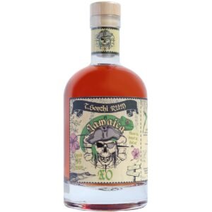 T. Sonthi Jamaica 15 Jahre Rum 43,4% 0,7l