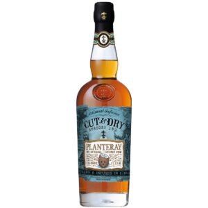 Planteray (Plantation) Cut & Dry Coconut (Rum-Basis) 40% 0,7l
