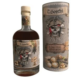 T. Sonthi Winter Edition 2026 (Rum-Basis) 40% 0,5l