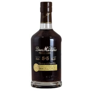 Dos Maderas PX 5+5 Jahre Triple Aged Rum 40% 0,7l
