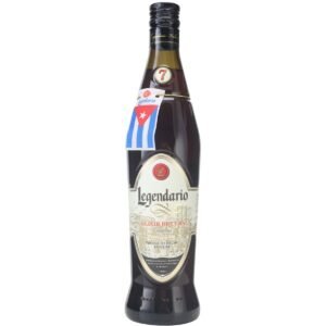 Legendario Elixir de Cuba 34% 0,7l