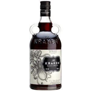 Kraken Black Spiced (Rum-Basis) 40% 0,7l