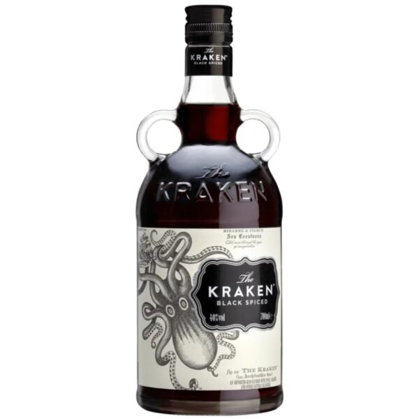 Kraken Black Spiced (Rum-Basis) 40% 0,7l