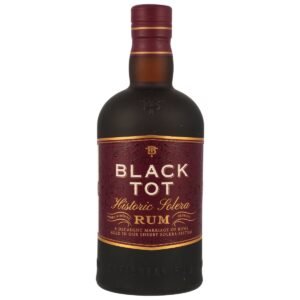 Black Tot Historic Solera Rum 46,2% 0,7l