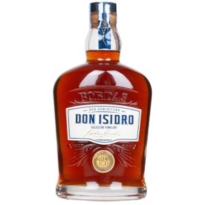 DON ISIDRO Seleccion Familiar Rum 38% 0,7l