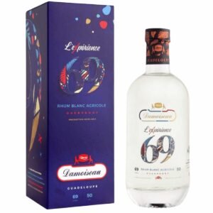 Damoiseau Experience 69 Rhum Blanc 69% 0,7l