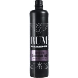 Rammstein Rum Limited Oloroso Cask Finish 46% 0,7l