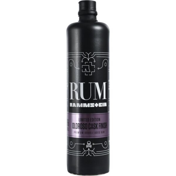 Rammstein Rum Limited Oloroso Cask Finish 46% 0,7l