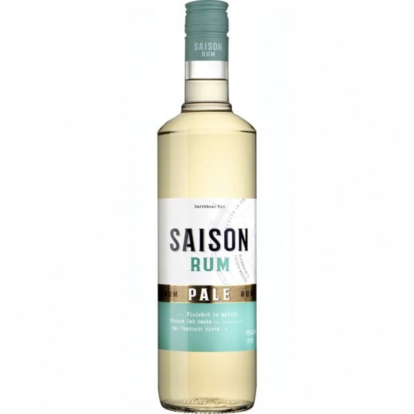 Rum Saison Pale 40% 0,7l