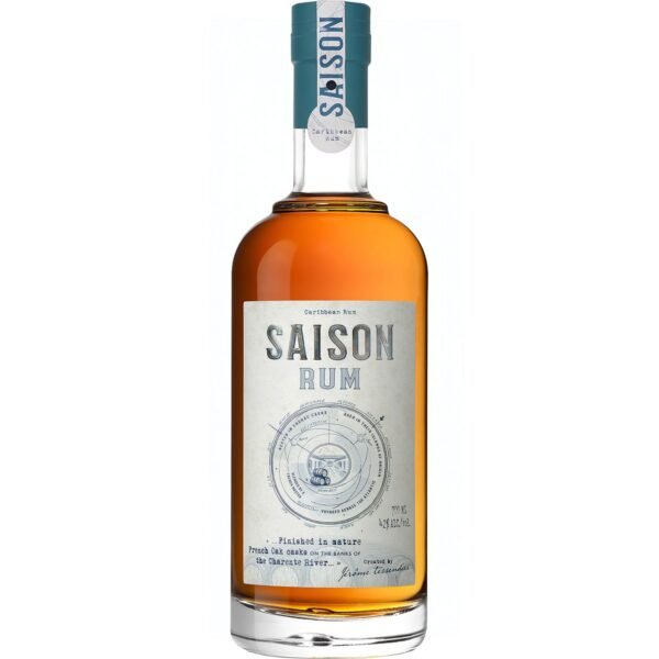 Rum Saison Original 42% 0,7l