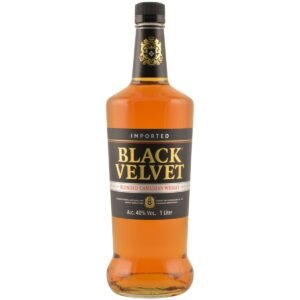 Black Velvet Canadian Whisky 40% 1l