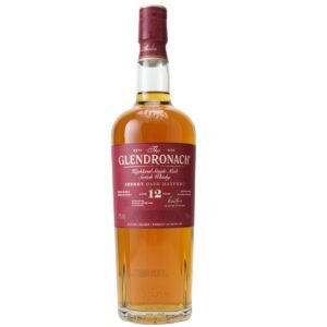Glendronach 12 Jahre Sherry Cask Speyside Whisky 43% 0,7l