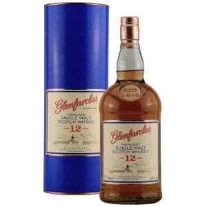 Glenfarclas 12 Jahre Whisky 43% 1l