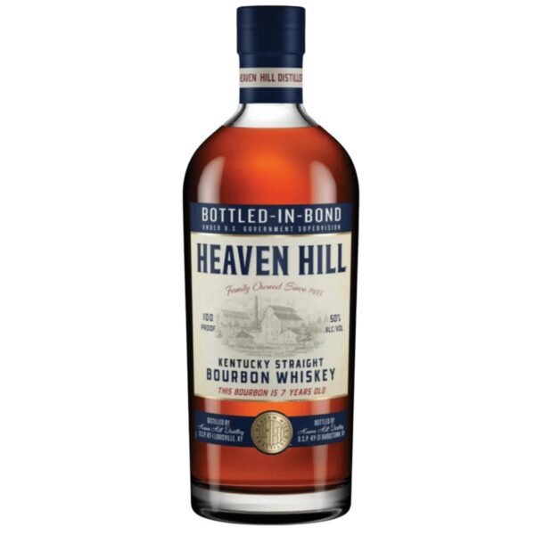 Heaven Hill Bottled in Bond 7 Jahre Whiskey 50% 0,7l