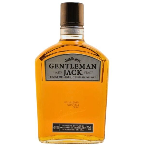 Jack Daniels Gentleman Jack Tennessee Whiskey 40% 0,7l