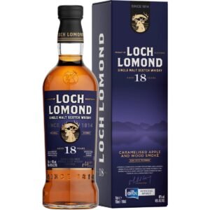 Loch Lomond 18 Jahre Single Malt Scotch Whisky 46% 0,7l