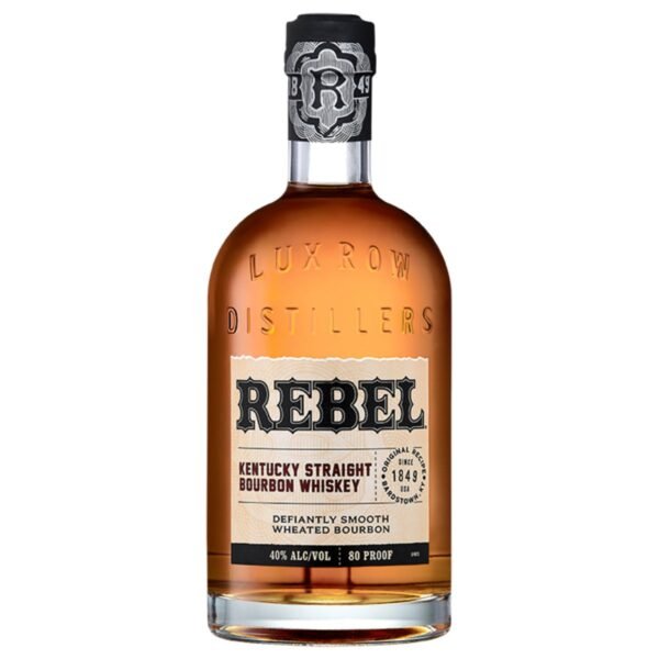 Rebel Kentucky Straight Bourbon Whiskey 40% 0,7l